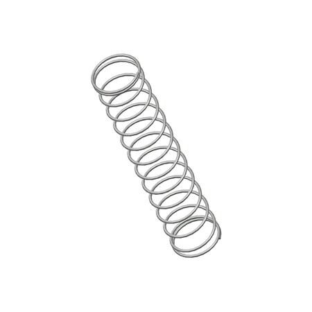 Approved Vendor Compression Spring, O= .266, L= 1.38, W= .015 G909973495